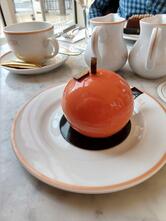 Mademoiselle Angelina – Musée du Luxembourg, Salon de thé