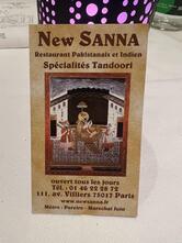 New Sanna