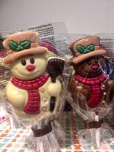 Leonidas Culture Chocolat