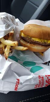 P. Terry's Burger Stand