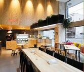 Tasty Salad Shop (Moysés Marcondes) - Restaurante saudável para qualquer hora do dia.