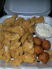 Manhattan Fish & Chicken