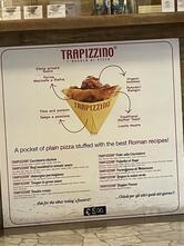 Be.Re. + Trapizzino