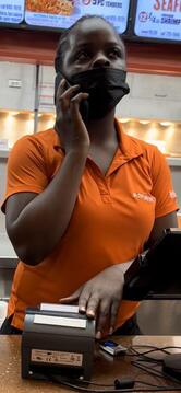 Popeyes Louisiana Kitchen