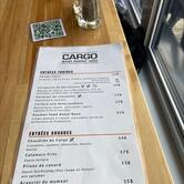 Restaurant Cargo
