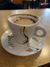 Le café de la cathédrale