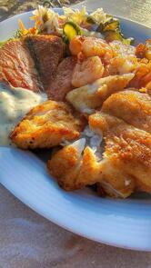 Fisch Blum - Wenningstedt - Fachgeschäft und Bistro