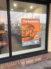 Popeyes Louisiana Kitchen