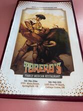 Toreros Mexican Family Restaurant