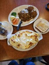 Capital Pizza and steak house