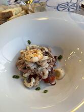 Ristorante Trabocco Pesce Palombo