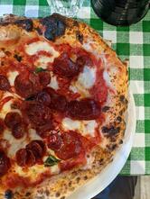 Pizza Pilgrims Canary Wharf