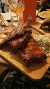 Ribs of Vienna