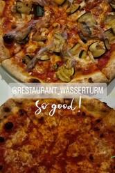Ristorante Wasserturm Rheinfelden