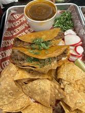 Mike's Red Tacos - Point Loma