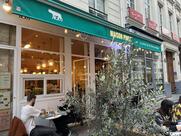 Maison Pinsa Grands Boulevards