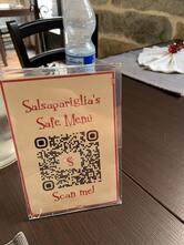 Salsapariglia Italian Ristorantino - Trieste Restaurant