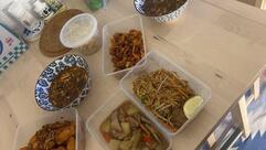 Restaurant China-Garden SA