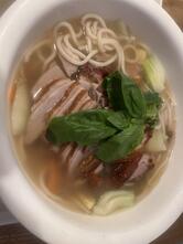Soya Noodles