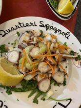 Trattoria Quartieri Spagnoli