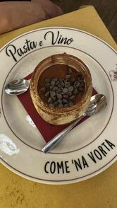 Come 'na Vorta Pasta e Vino Osteria - Trastevere