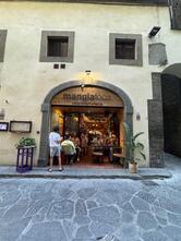 Mangiafoco Osteria Tartuferia