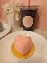 Champagne Poetry Patisserie