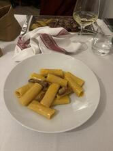 Poldo e Gianna Osteria