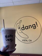 Banana Dang Coffee - Vista, CA