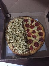 Pizza Rock Pizzaria em Guarapuava