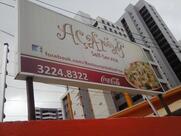 Açafrão Self-Service