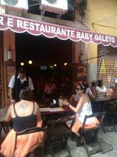 Restaurante Baby Galeto
