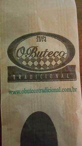 O Buteco Tradicional