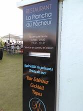 La Plancha du pêcheur
