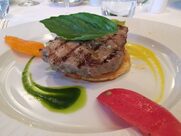 Hôtel et Restaurant La Route d'Argent à Bozouls - Océane et Loïc