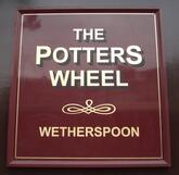The Potters Wheel