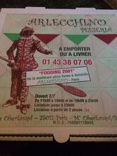 Arlecchino (Rue Neuve popincourt)