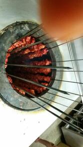 The Spice Trail And The Lounge Trishna