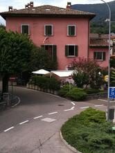 Osteria del giardino