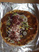 Zauberküche Döner
