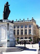 Café du Commerce Nancy