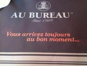 Au Bureau