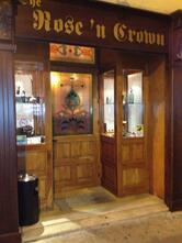 Irish Pub - The Rose' n Crown