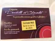 Dentelle et Chocolat