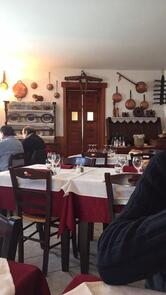 Ristorante Antica Trattoria Champagne