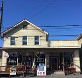 Formerly Toots' Place, now Stone House Market