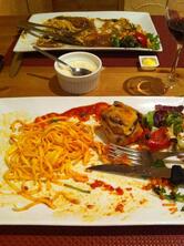 La Primavera chez lorenzo