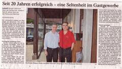 Restaurant Pizzeria Bahnhof