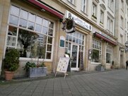 Rathaus-Café Magdeburg