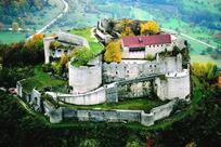 Burgrestaurant Hohenneuffen